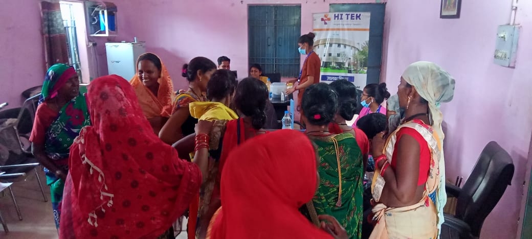 Hi Tek Hospital